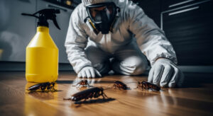 How to professionally deal with cockroach infestation in johannesburg, Professional Roach Clearing vs DIY: The 5th Element Method