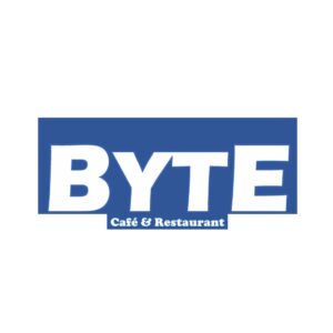 Byte Café and restaurant logo