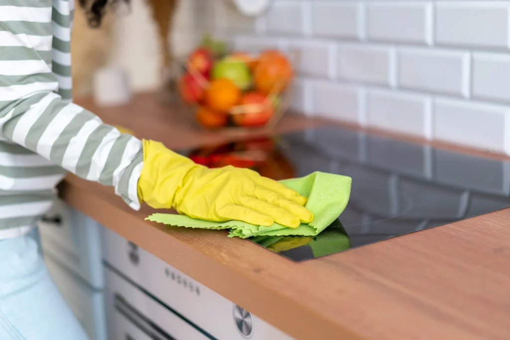 The 5th Element pest and roach removal, cleaning service, deep clean company, high quality cleaning products