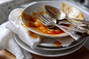 the 5th element - What is attracting roaches in your home